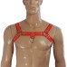 Bulldog chest harness ( 2 colour )